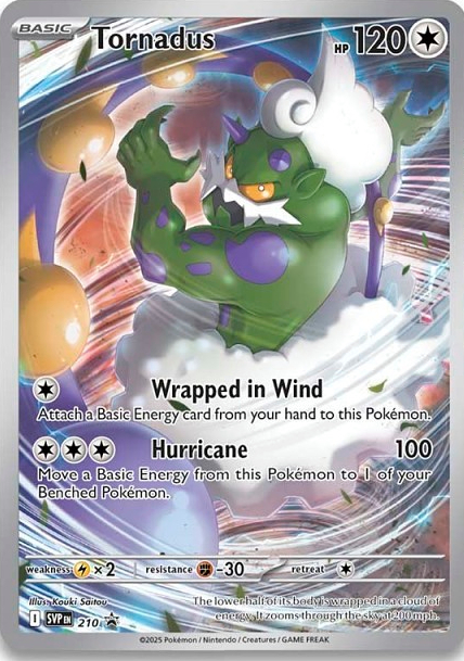 Image of Tornadus