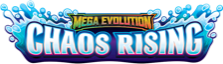 Chaos Rising Logo