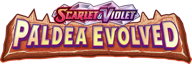 Paldea Evolved Logo