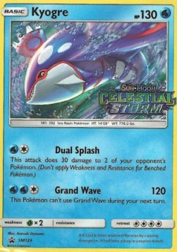 Image of Kyogre