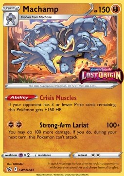 Image of Machamp