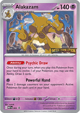 Image of Alakazam