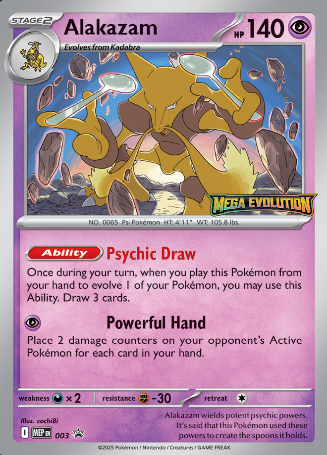 Image of Alakazam