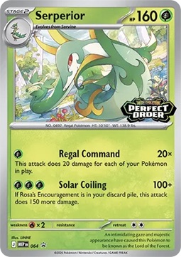 Image of Serperior