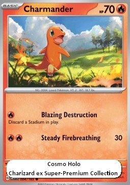 Image of Charmander