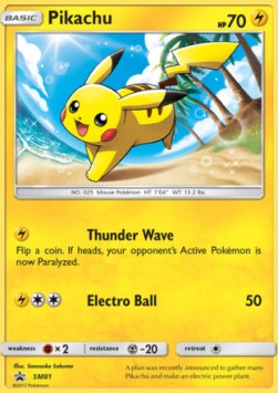 Image of Pikachu